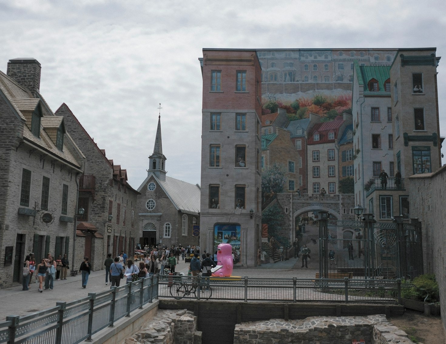 The Evolution of Canadian Colonial Architecture